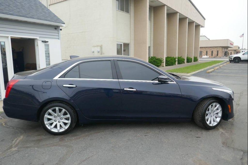used 2016 Cadillac CTS car, priced at $11,995