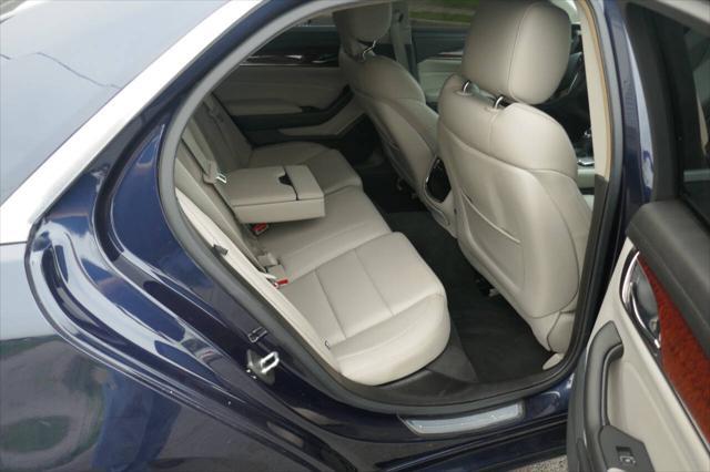 used 2016 Cadillac CTS car, priced at $12,995