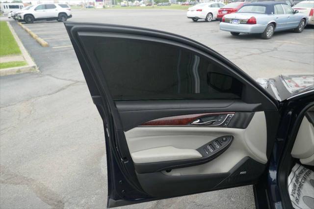 used 2016 Cadillac CTS car, priced at $12,995