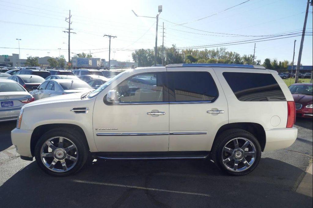 used 2008 Cadillac Escalade car, priced at $12,995