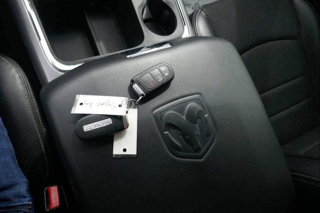 used 2016 Ram 1500 car, priced at $20,998