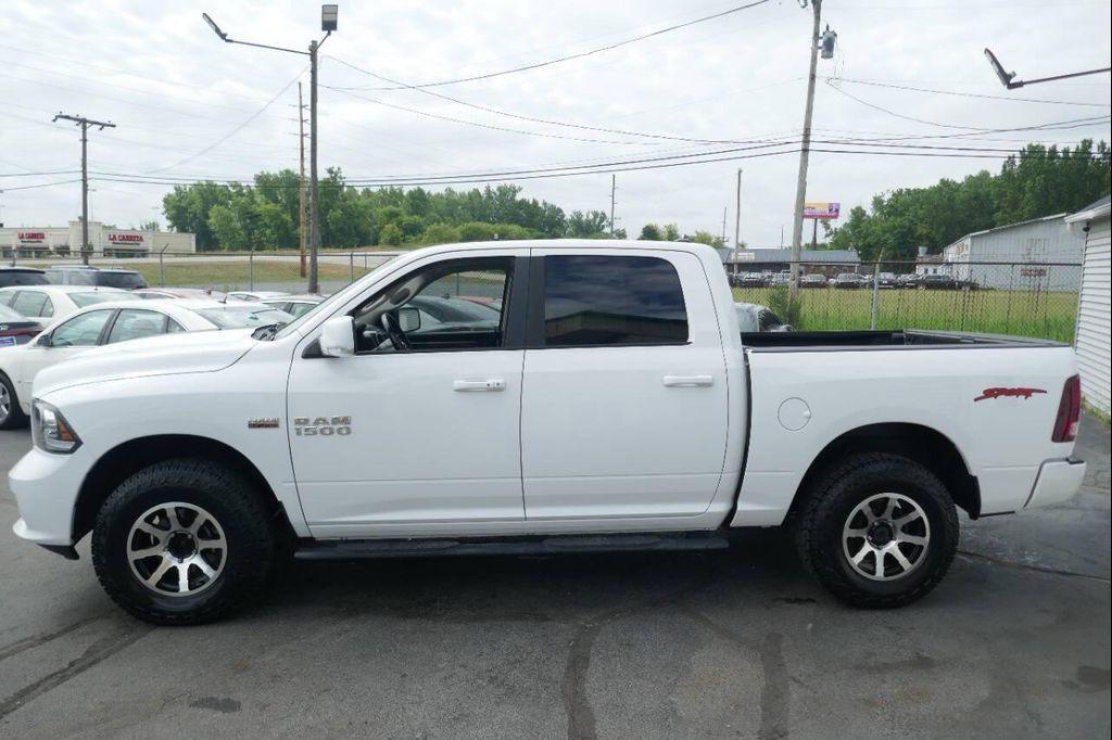 used 2016 Ram 1500 car, priced at $20,998