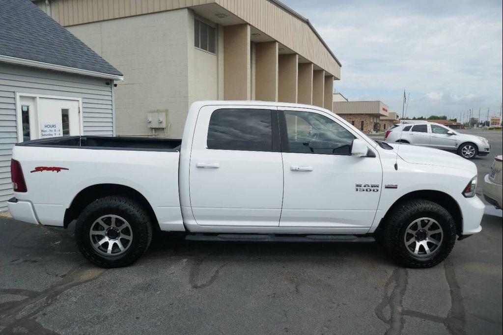 used 2016 Ram 1500 car, priced at $20,998