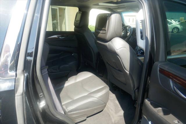 used 2015 Cadillac Escalade car, priced at $15,495