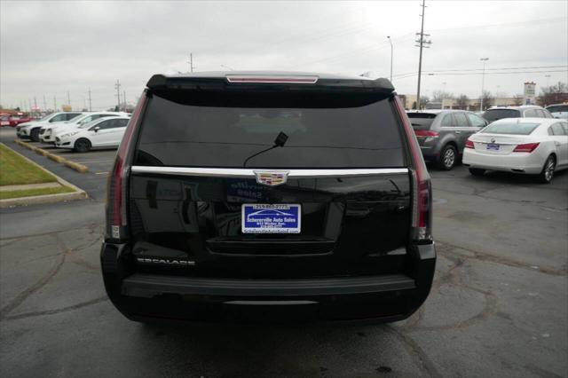 used 2016 Cadillac Escalade car, priced at $25,995