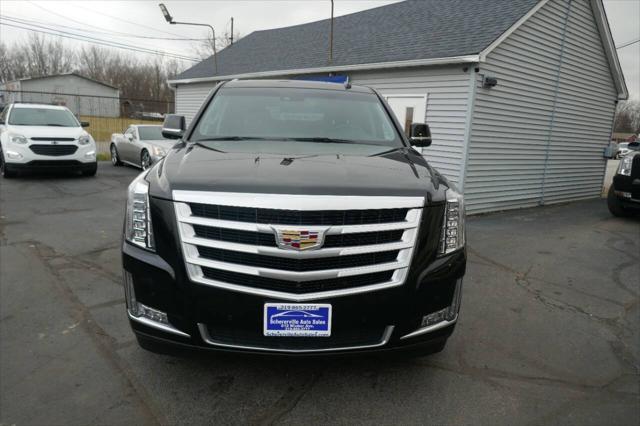 used 2016 Cadillac Escalade car, priced at $25,995