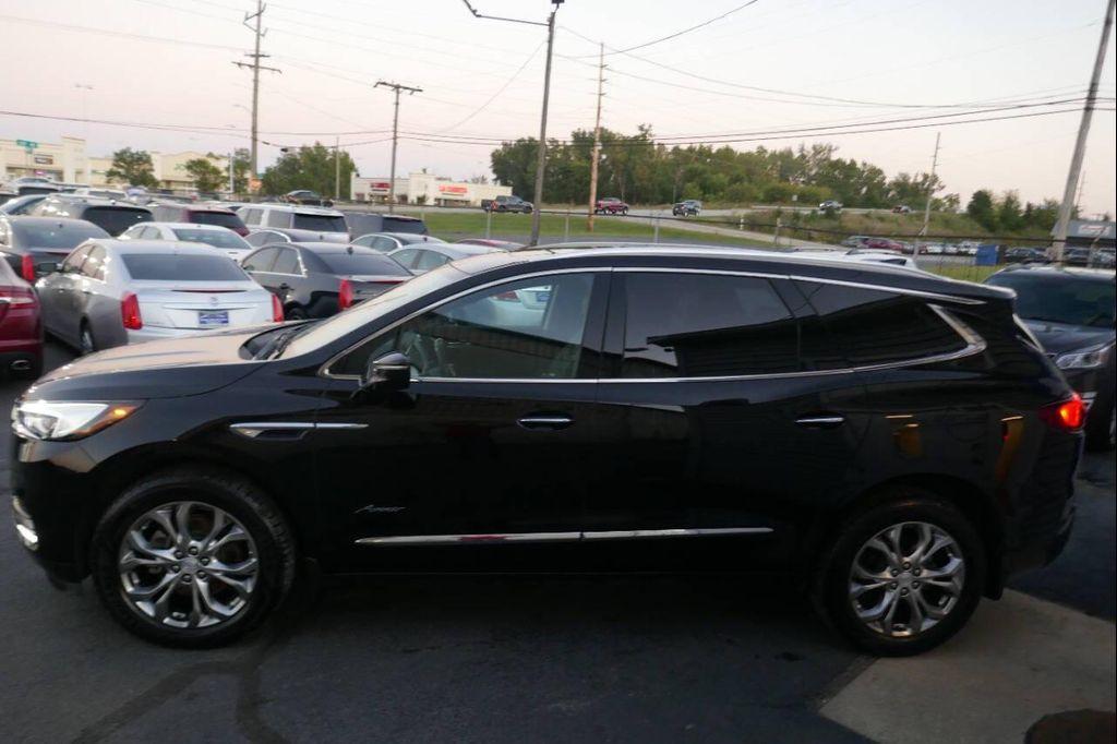 used 2019 Buick Enclave car, priced at $22,995