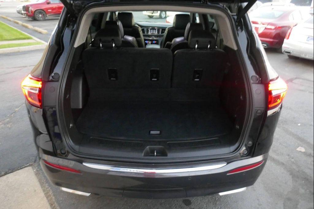 used 2019 Buick Enclave car, priced at $22,995
