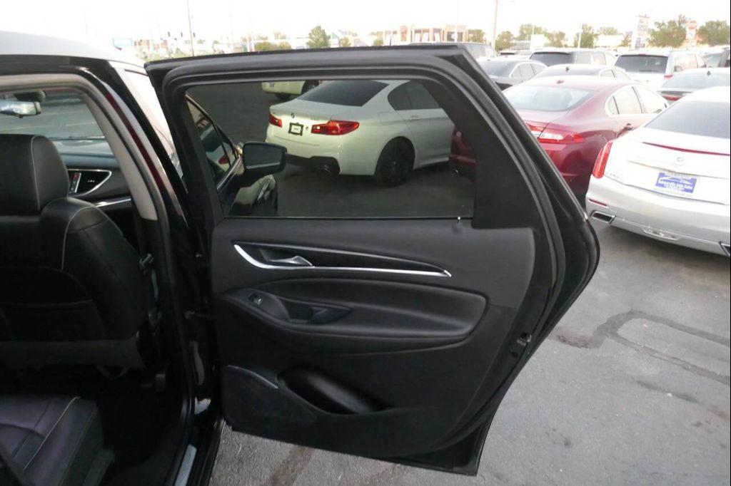 used 2019 Buick Enclave car, priced at $22,995