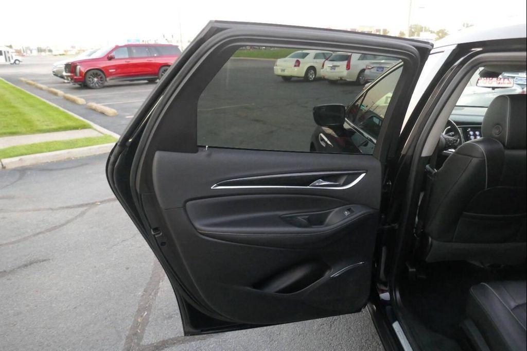 used 2019 Buick Enclave car, priced at $22,995