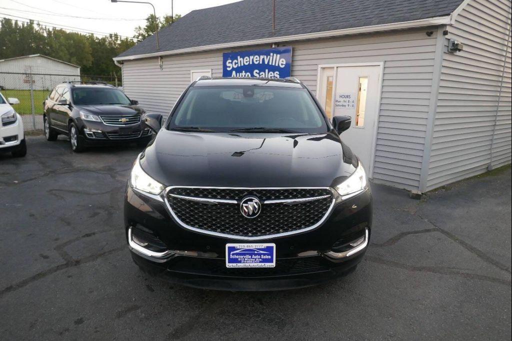 used 2019 Buick Enclave car, priced at $22,995