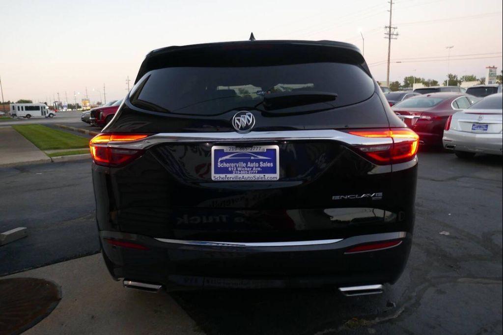 used 2019 Buick Enclave car, priced at $22,995
