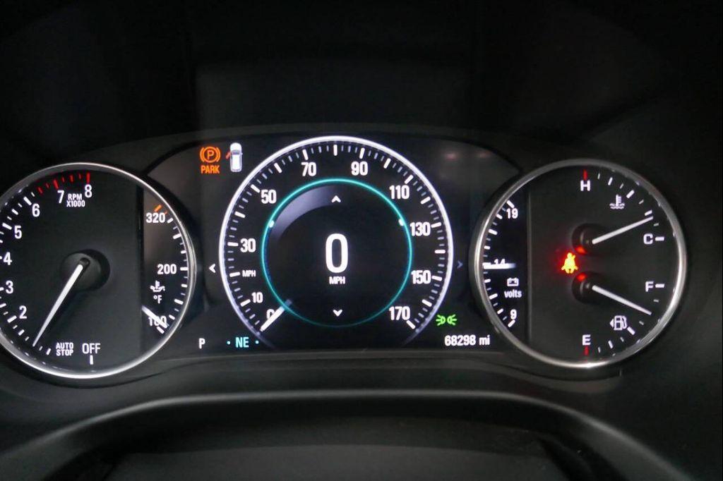 used 2019 Buick Enclave car, priced at $22,995