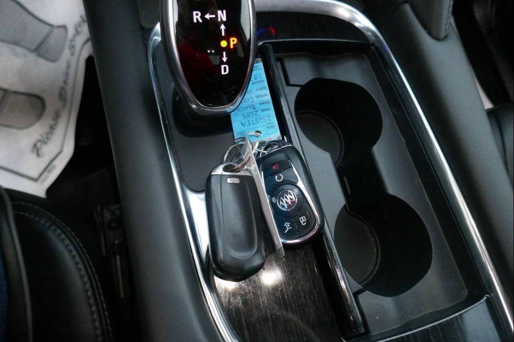used 2019 Buick Enclave car, priced at $22,995