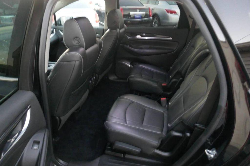 used 2019 Buick Enclave car, priced at $22,995