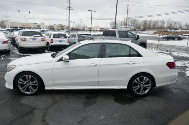 used 2016 Mercedes-Benz E-Class car, priced at $16,295