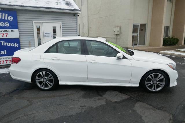 used 2016 Mercedes-Benz E-Class car, priced at $16,295