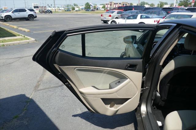 used 2014 Kia Optima car, priced at $6,995