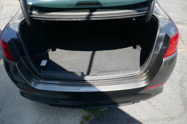used 2014 Kia Optima car, priced at $6,995