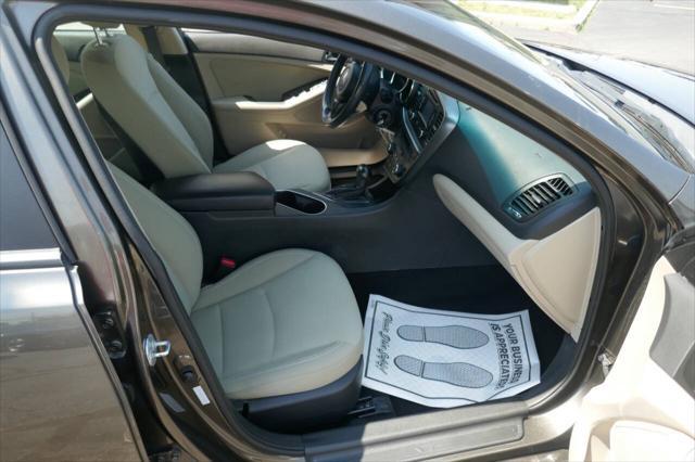 used 2014 Kia Optima car, priced at $6,995