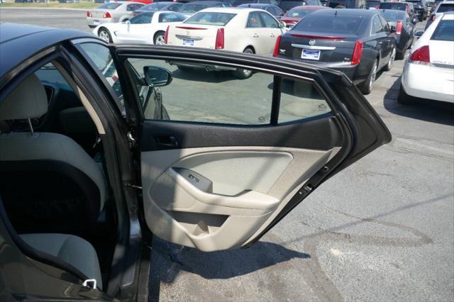used 2014 Kia Optima car, priced at $6,995