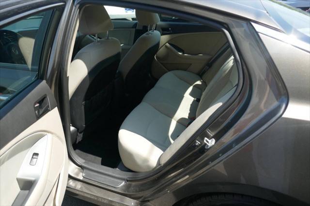 used 2014 Kia Optima car, priced at $6,995