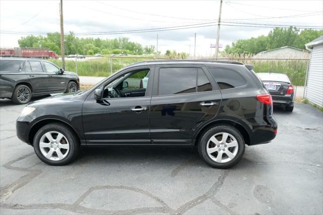 used 2008 Hyundai Santa Fe car, priced at $6,995