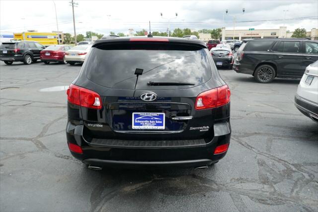 used 2008 Hyundai Santa Fe car, priced at $6,995