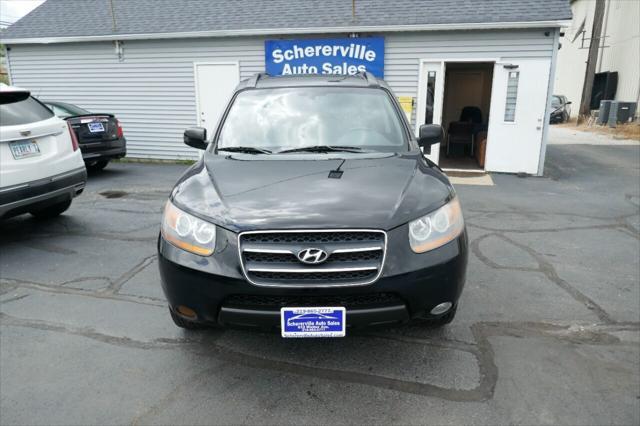 used 2008 Hyundai Santa Fe car, priced at $6,995