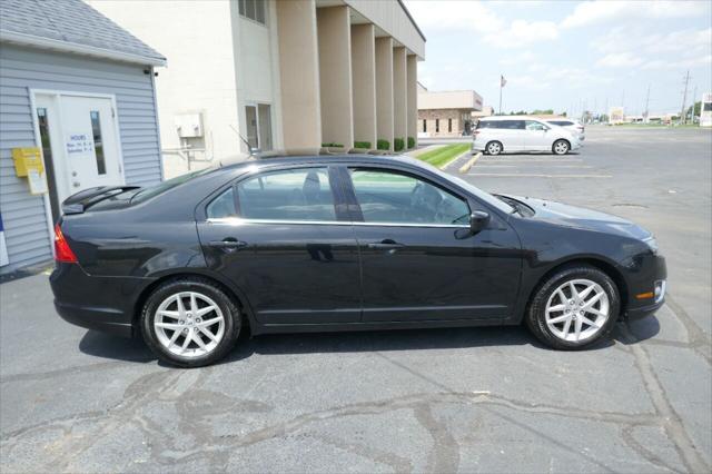 used 2010 Ford Fusion car, priced at $5,995