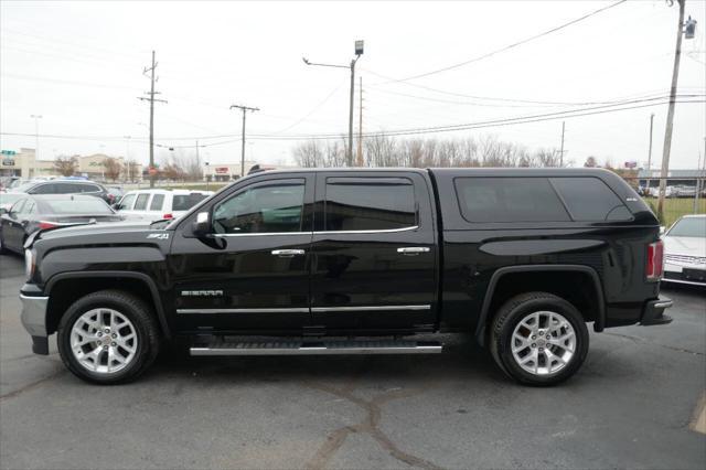 used 2018 GMC Sierra 1500 car, priced at $23,995