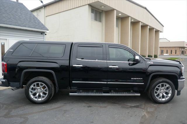 used 2018 GMC Sierra 1500 car, priced at $23,995