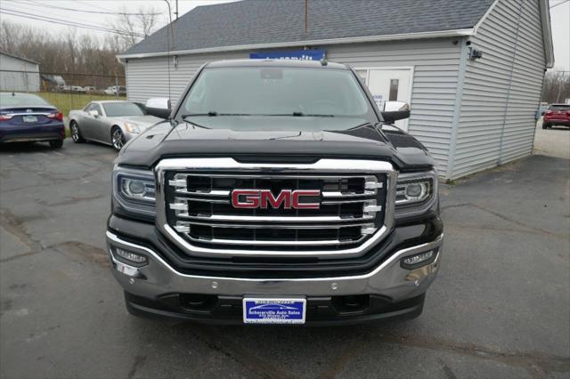 used 2018 GMC Sierra 1500 car, priced at $23,995