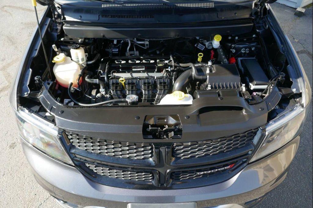 used 2020 Dodge Journey car, priced at $12,995