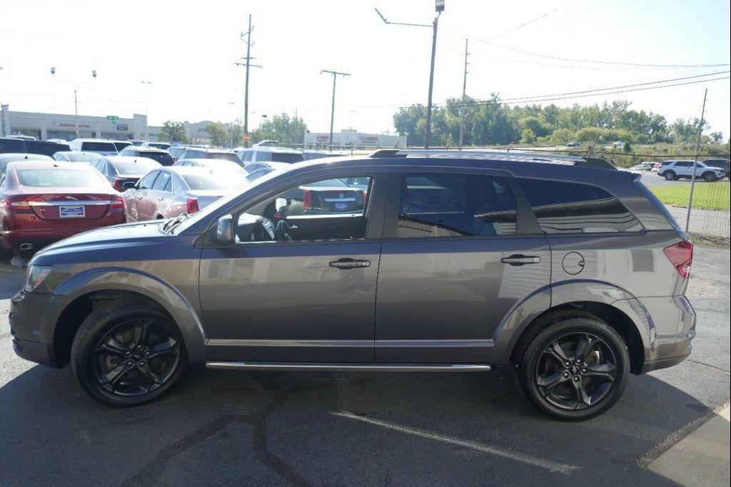 used 2020 Dodge Journey car, priced at $12,995