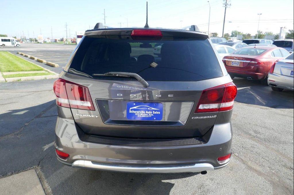 used 2020 Dodge Journey car, priced at $12,995