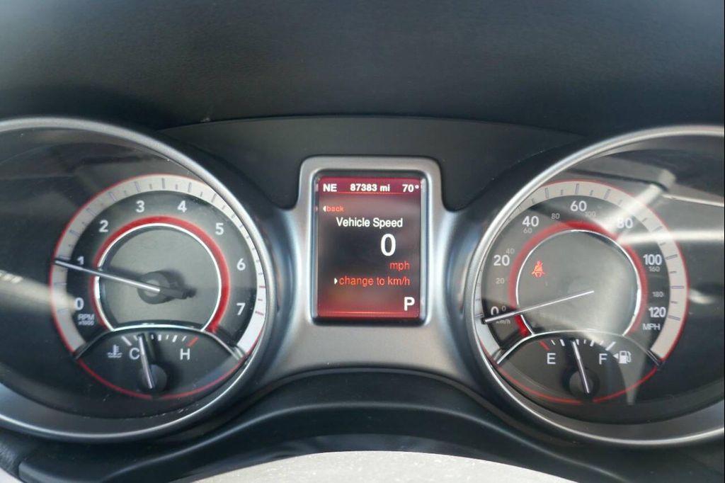 used 2020 Dodge Journey car, priced at $12,995