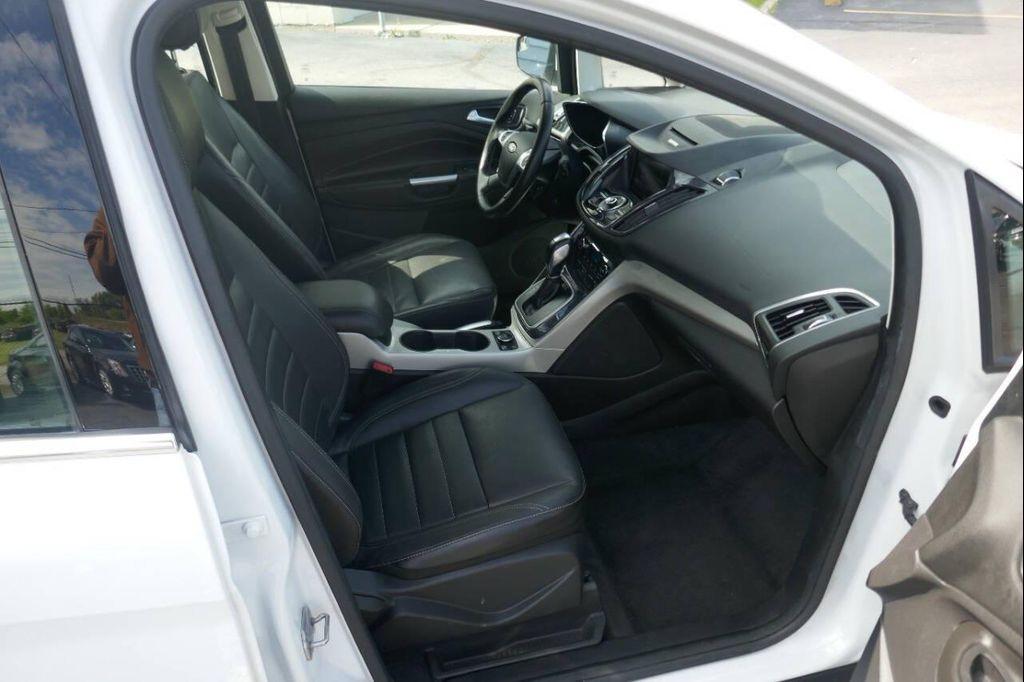 used 2013 Ford C-Max Hybrid car, priced at $4,995