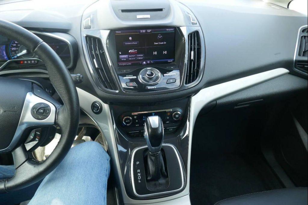 used 2013 Ford C-Max Hybrid car, priced at $4,995