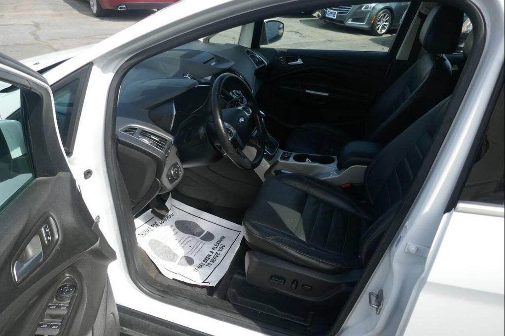 used 2013 Ford C-Max Hybrid car, priced at $4,995