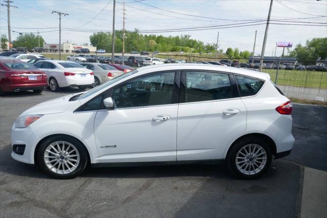 used 2013 Ford C-Max Hybrid car, priced at $5,995