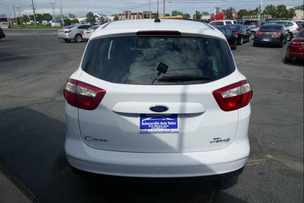 used 2013 Ford C-Max Hybrid car, priced at $4,995