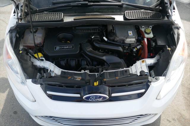 used 2013 Ford C-Max Hybrid car, priced at $5,995