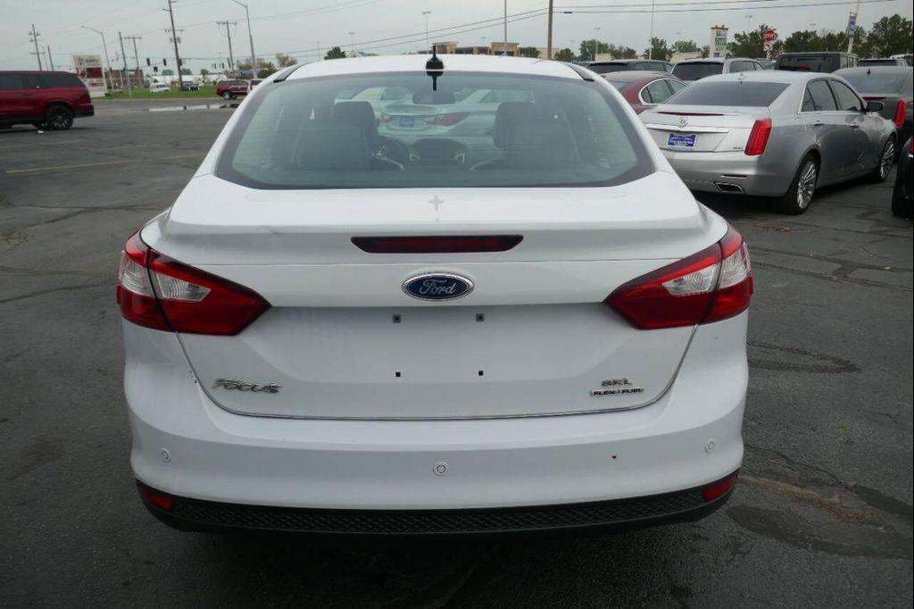 used 2012 Ford Focus car, priced at $6,495
