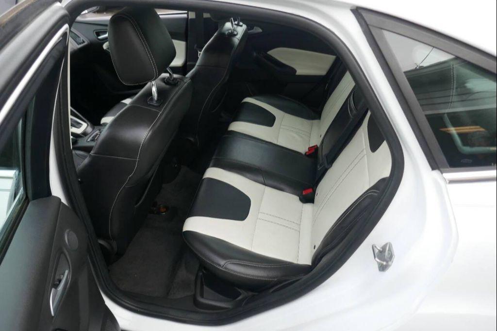 used 2012 Ford Focus car, priced at $6,495