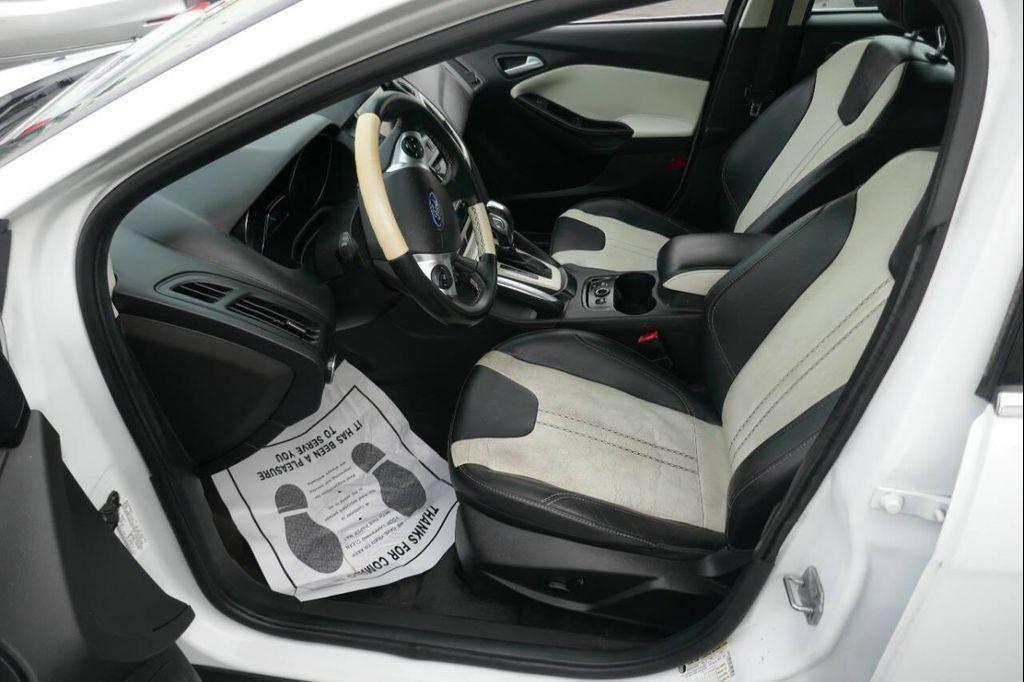 used 2012 Ford Focus car, priced at $6,495