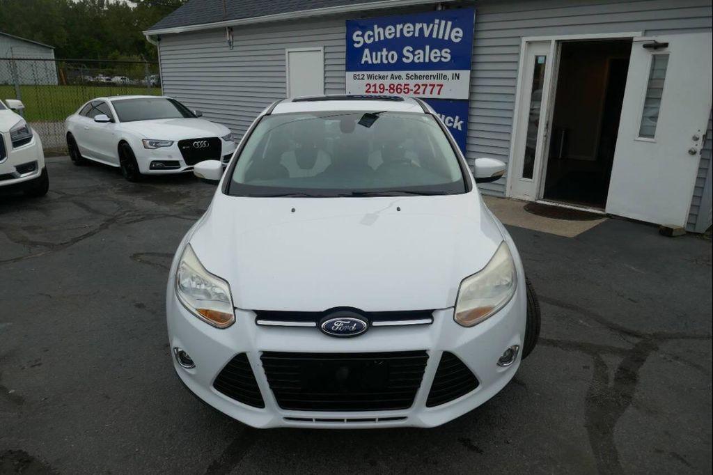 used 2012 Ford Focus car, priced at $6,495
