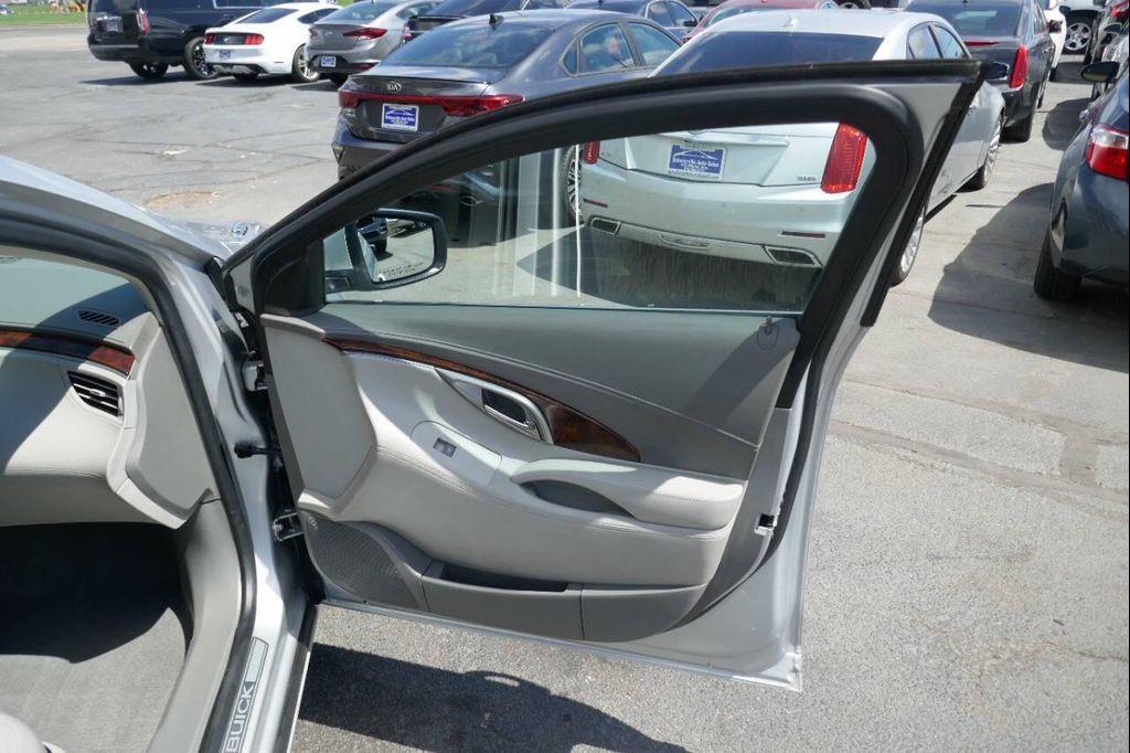 used 2011 Buick LaCrosse car, priced at $7,995