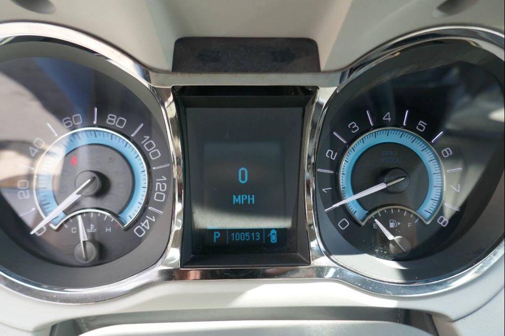 used 2011 Buick LaCrosse car, priced at $7,995