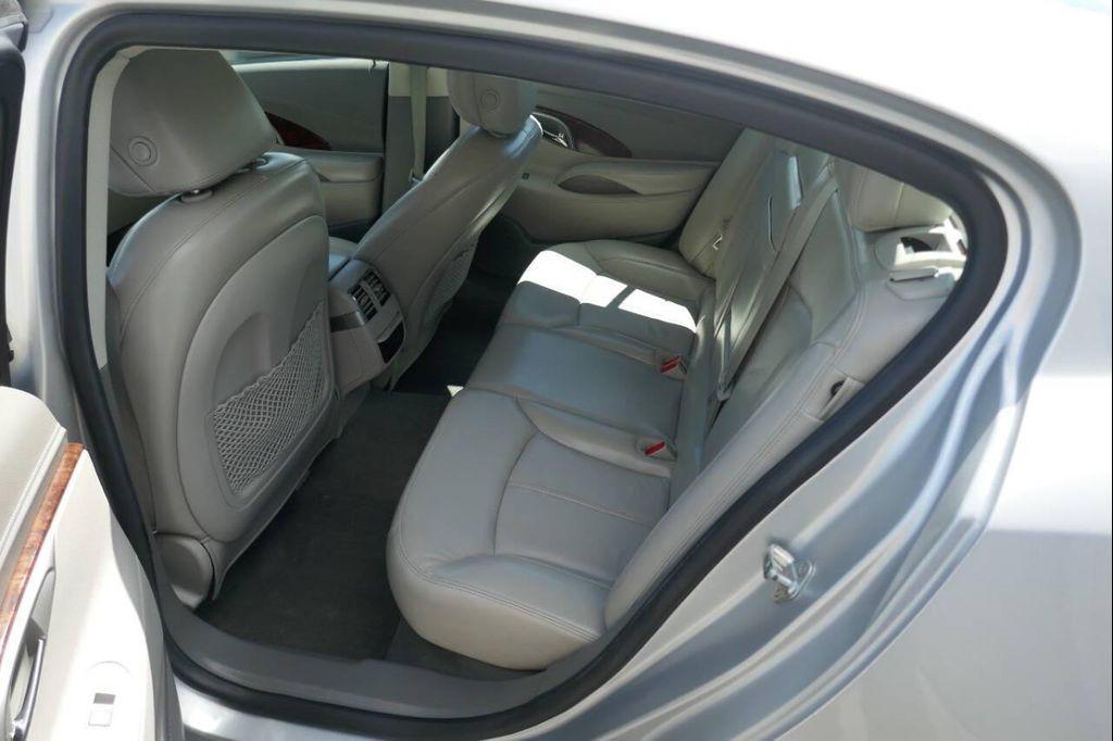 used 2011 Buick LaCrosse car, priced at $7,995